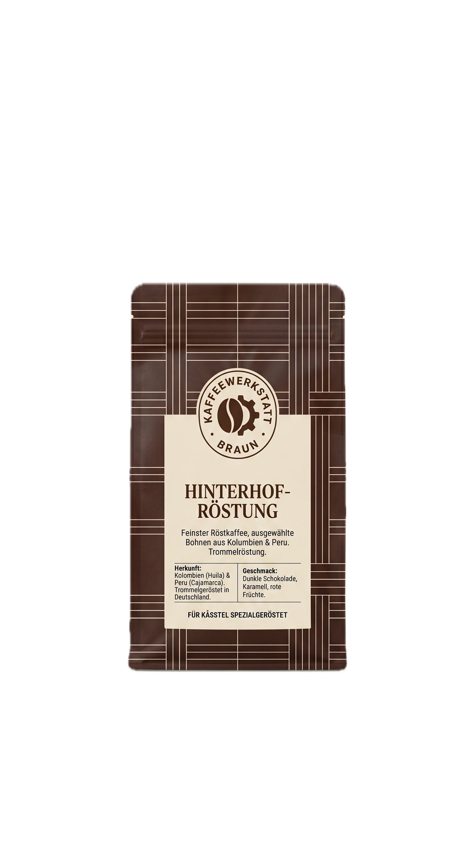 Kaffeewerkstatt Braun